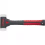 Hammer wiha Soft-face FibreBuzz rückschlagfrei sehr hart 40 mm Kopf, Modell 44598