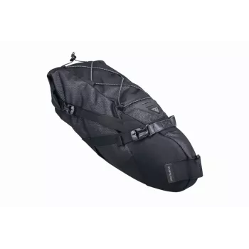 Fahrradtasche Topeak BackLoader 15 L Nylon Polyethylen Schwarz