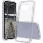 Schutzhülle jt berlin BackCase Pankow Clear für Google Pixel 10a, transparent, Modell 11168