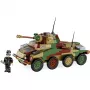 Cobi Historical Collection WWII Sd.Kfz 234/2 Puma Fahrzeug, Mehrfarbig