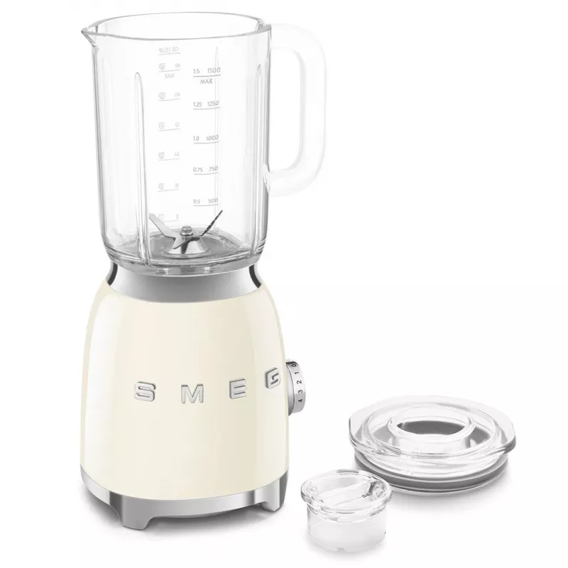 Tischmixer Smeg BLF03CREU Creme