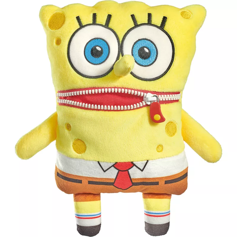 Plüschtier schmidt spiele Worry Eater SpongeBob Plüsch 25 cm