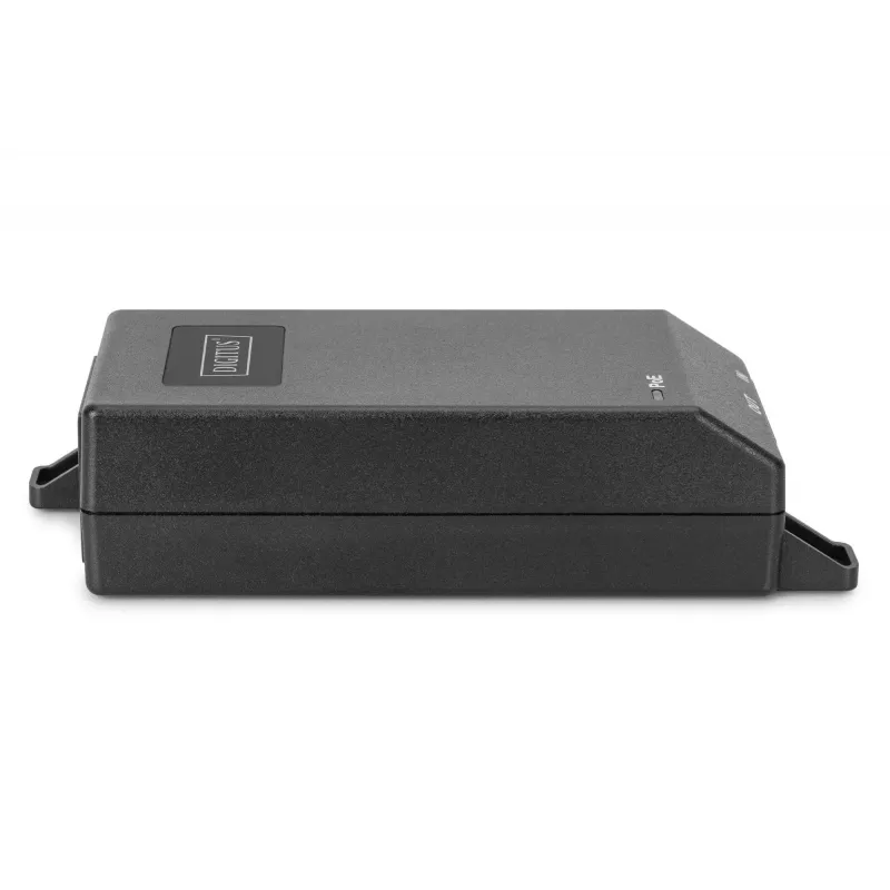 Digitus Gigabit Ethernet PoE+ Injector 802.3at 30 W Schwarz