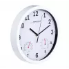 Esperanza EHC016W Wand-/Tischuhr Quarzuhr Rund Weiß