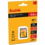 Kodak Ultra SD XC SDXC 64 GB UHS-I U3 V30 4K 670x 100 MB/s / 64 GB