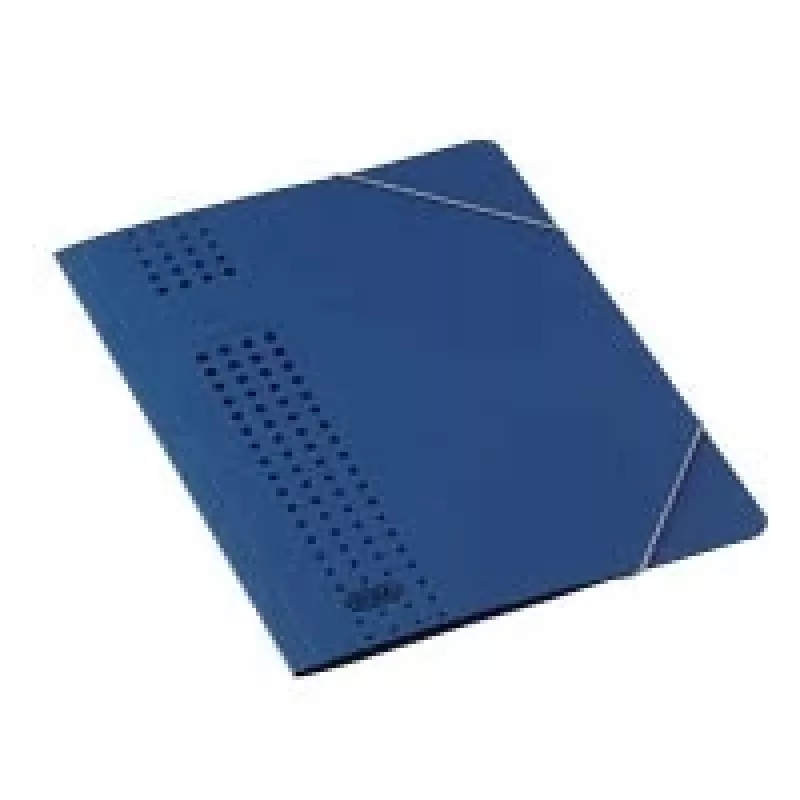 CHIC elasticated folder D.Blue 25 Stk. (33470DB New: 400010108)