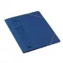 CHIC elasticated folder D.Blue 25 Stk. (33470DB New: 400010108)