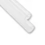 Tubing EK Water Blocks Acryl Transparent 50 cm 2 Stück