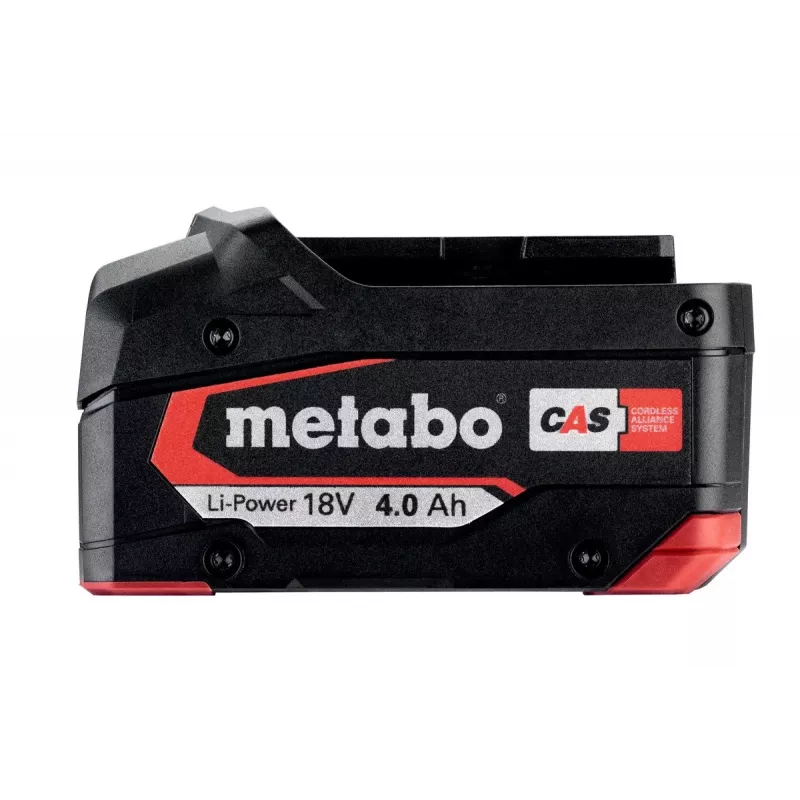 Batterie Metabo 625027000 Lithium-Ionen 4Ah 685g