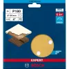 Bosch 2 608 900 818 Schleifblatt für Rotationswerkzeuge Holz