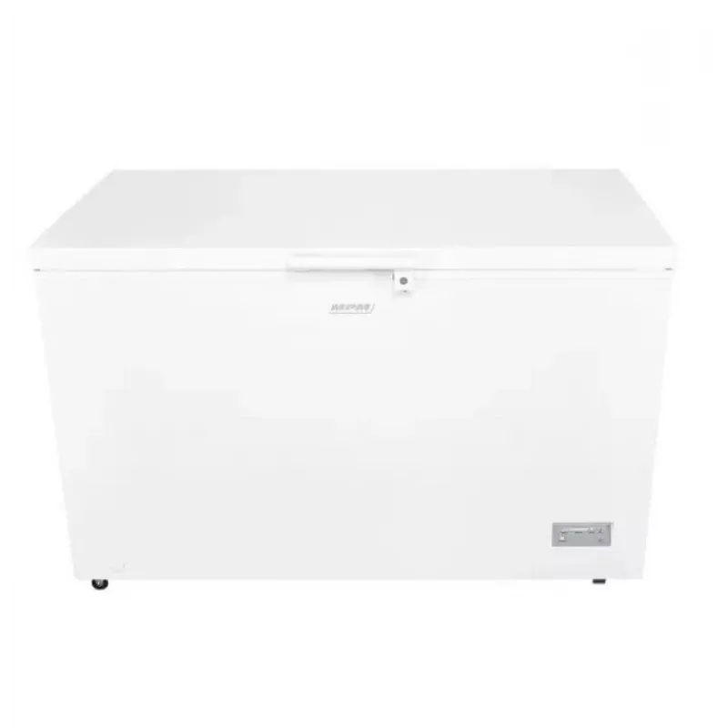 Gefriertruhe MPM MPM-380-SK-15E, 380 L, R600a, elektronische Steuerung, Schlüsselsperre, 1300×710×850 mm