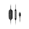 Creative 51EF0980AA000 Chat USB On-Ear Headset Kabelgebunden Stereo Schwarz