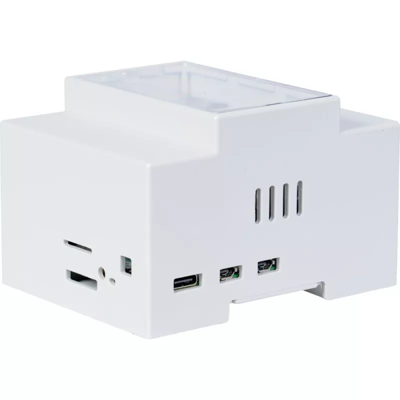 Raspberry Pi RB-CASEP5-07 Grau