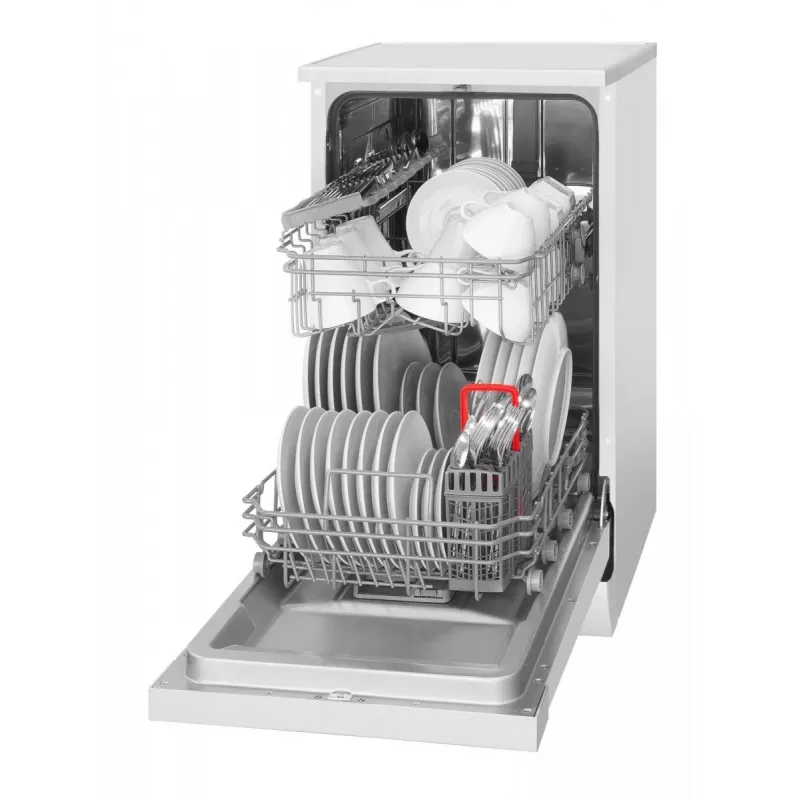 Geschirrspüler AMICA DFM41E6qWMG — integrierbar, 13 Maßgedecke, 49 dB, Energieeffizienzklasse E