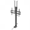 Maclean elektrische Decken-/Bodenhalterung, ausziehbar, 43''-88'', VESA 600x400, max. 60 kg, 100-240 V AC, 50/60 Hz