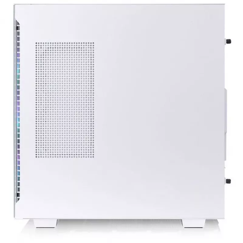 PC-Gehäuse Thermaltake Divider 300 TG Snow ARGB Midi Tower Weiß