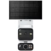 TP-Link Tapo C645D KIT, Solar-powered pan/tilt wire-free camera, 3MP