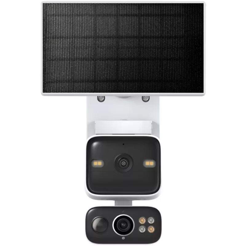 TP-Link Tapo C645D KIT, Solar-powered pan/tilt wire-free camera, 3MP