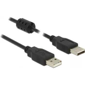 USB-Kabel DeLOCK 0,5 m 2xUSB 2.0-A