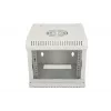 Extralink EX.14466 Rackschrank 4U Wandmontage-Rack Grau