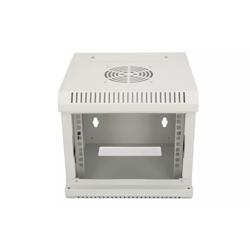 Extralink EX.14466 Rackschrank 4U Wandmontage-Rack Grau