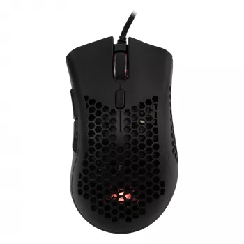 Maus Baracuda BGM-031 Coral Schwarz USB
