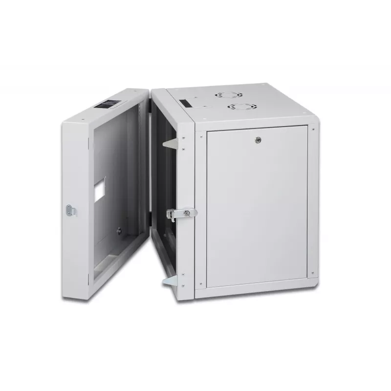 Wandmontierter Schrank Digitus DN-19 16-U-3