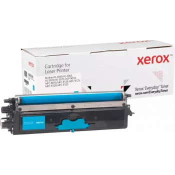 Xerox Everyday - Toner Cyan - ersetzt Brother TN230C für Brother HL-3040, HL-3045, HL-3070, HL-3075, DCP-9010, MFC-9010, MFC-9120, MFC-9125, MFC-9320, MFC-9325