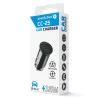 Auto-Ladegerät everActive CC-25 — 2x USB-Anschlüsse, 12W Gesamtleistung, 12V–24V Fahrzeugstrom