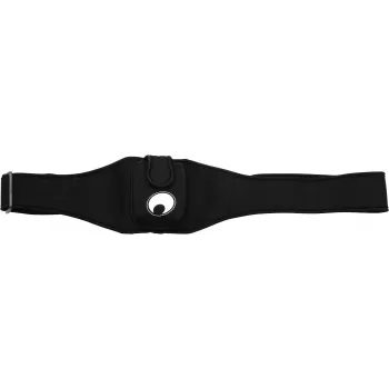 Omnitronic Gürtel für Taschenempfänger/-sender 13063010 – verstellbares Design