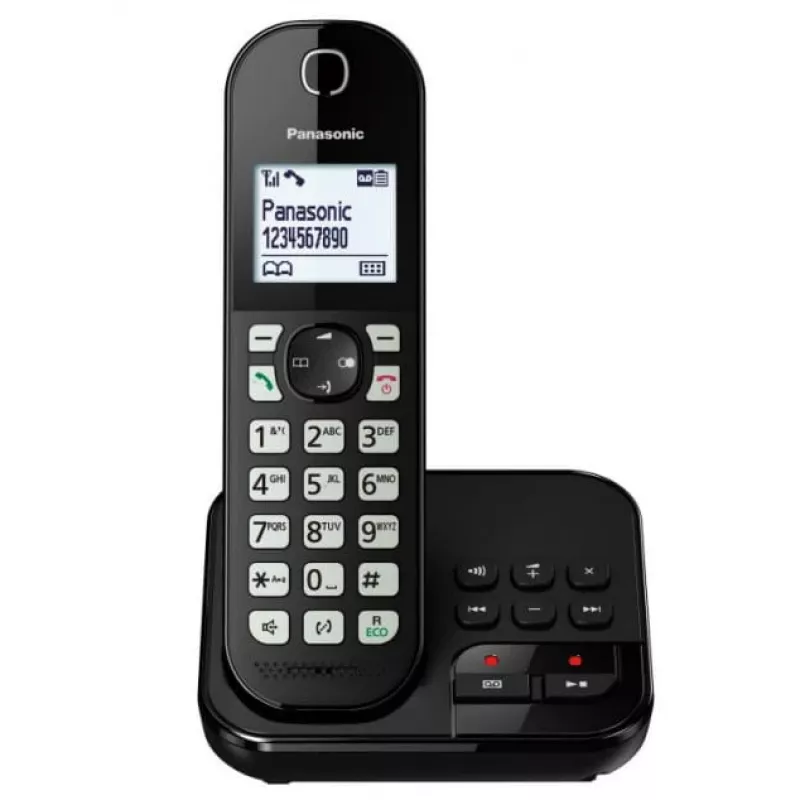DECT-Telefon Panasonic KX-TGC460GB