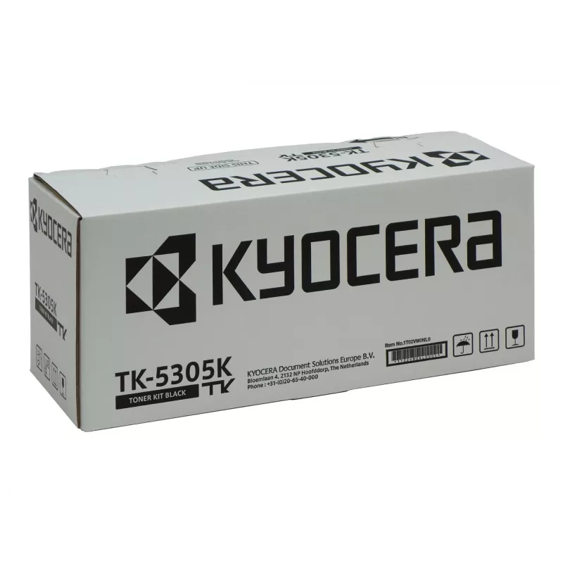 Tonerkartusche Kyocera TK-5305K 10000 Seiten Schwarz