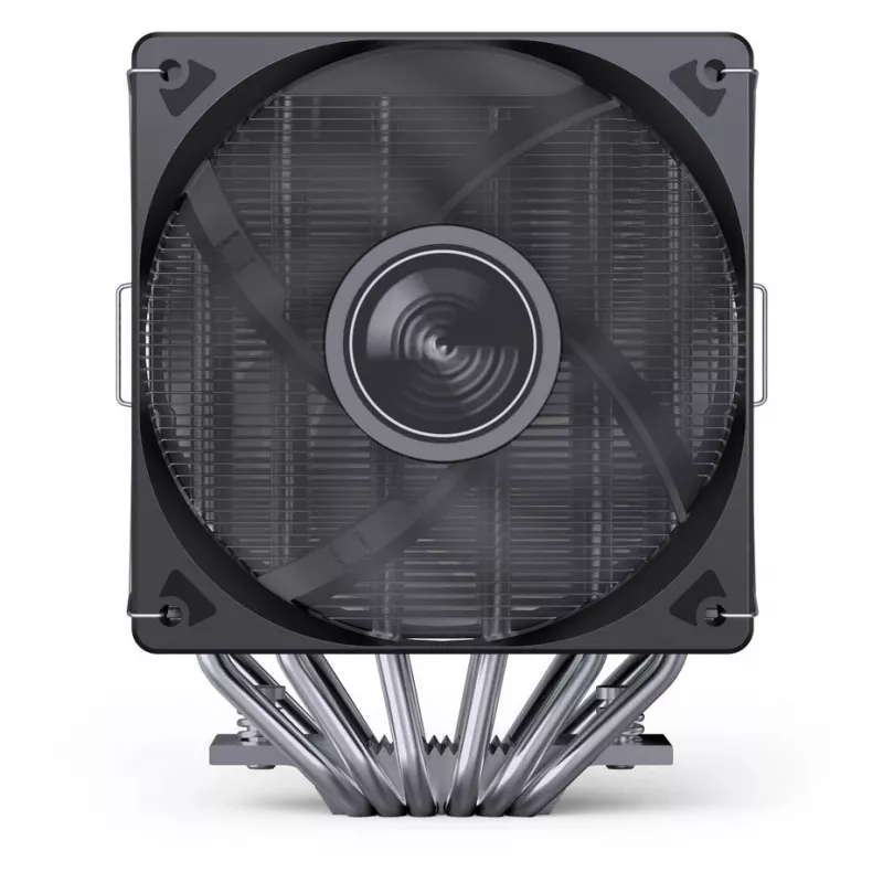 CPU-Kühler Jonsbo CR-3000E Dual-Tower mit 120-mm-Lüftern, Luftkühler, TDP-Einstufung