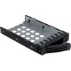 Inter-Tech SC-2100 - Small Form Factor (SFF) - PC - Schwarz - Mini-ITX - Stahl - Aktivität - Alarm - HDD - Netzwerk - Strom (88887285)