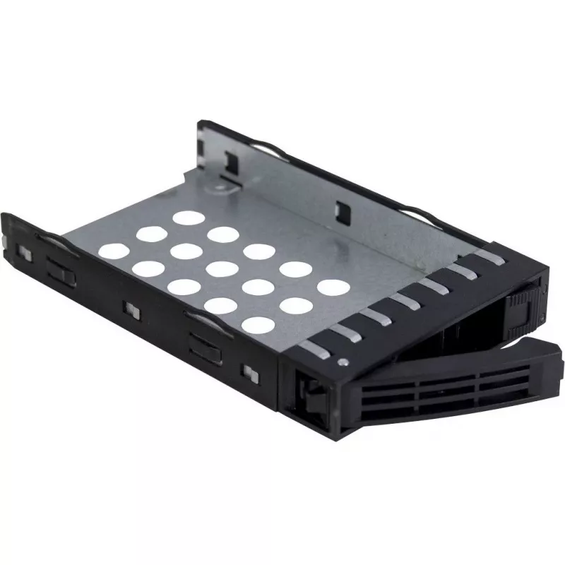 Inter-Tech SC-2100 - Small Form Factor (SFF) - PC - Schwarz - Mini-ITX - Stahl - Aktivität - Alarm - HDD - Netzwerk - Strom (88887285)
