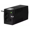 Ever EASYLINE 850 AVR USB Line-Interactive 0,85 kVA 480 W 2 AC-Ausgänge