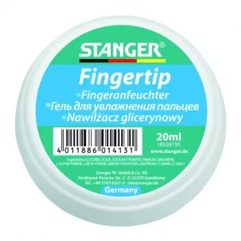 Klebestift Stanger Finger Tip 18526150, 20 ml, Fingerspitzen-Applikator für präzises Kleben