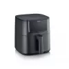 Heißluftfritteuse SEVERIN FR 2462 1400W 3,5L Tischfritteuse mit Temperaturregelung