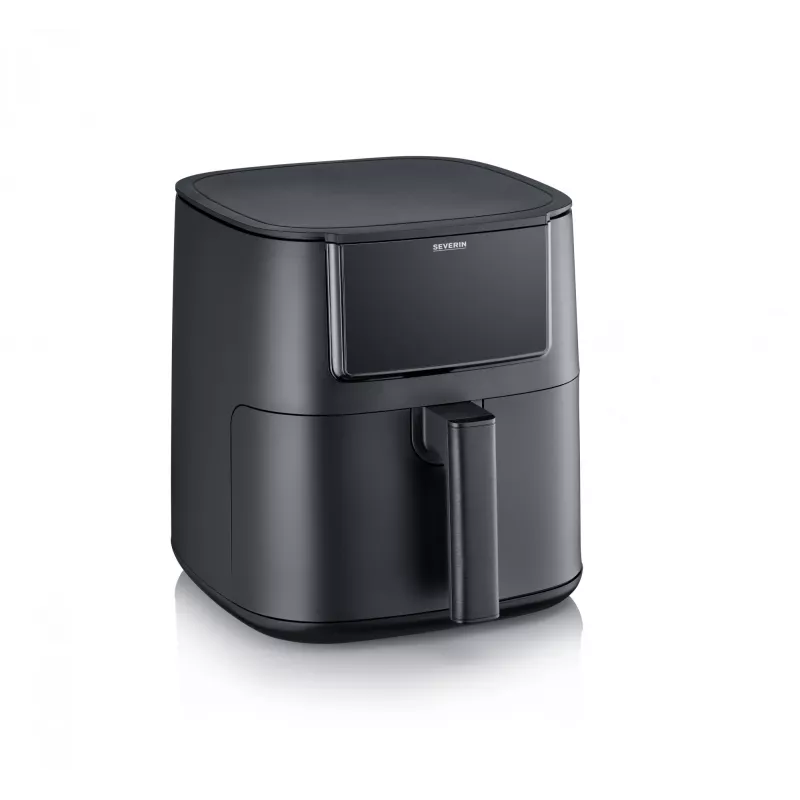 Heißluftfritteuse SEVERIN FR 2462 1400W 3,5L Tischfritteuse mit Temperaturregelung
