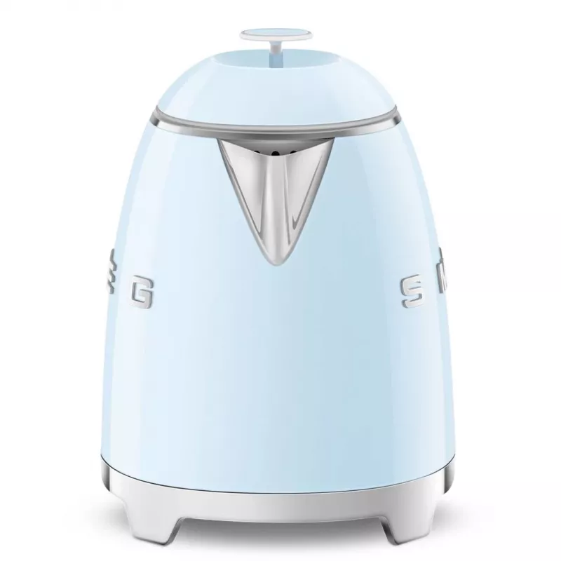 SMEG Wasserkocher Mini 0,8 l Pastellblau KLF05PBEU