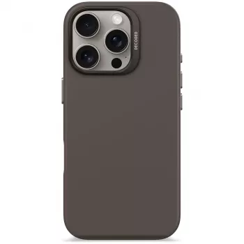 Decoded Silicone Case Handyhülle 16 cm 6,3 Zoll Cover Schwarz