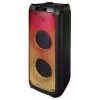 Karaoke-System Blaupunkt PB10DB 1000W Kabelgebundenes Mikrofon LED-Anzeige