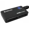 Card Reader Defender OPTIMUS USB 2.0 Universal Schwarz