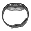 Samsung Galaxy Watch 8 3,81 cm (1,5 Zoll) AMOLED 44 mm Digital 480 x 480 Pixel Touchscreen Graphite Wi-Fi GPS (Satellit)