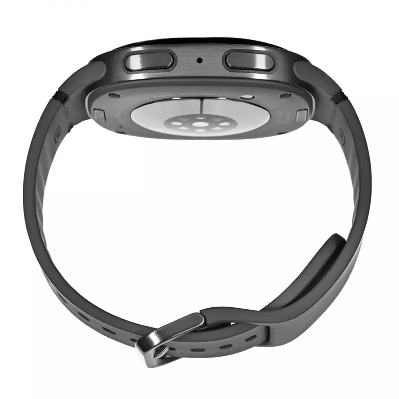 Samsung Galaxy Watch 8 3,81 cm (1,5 Zoll) AMOLED 44 mm Digital 480 x 480 Pixel Touchscreen Graphite Wi-Fi GPS (Satellit)