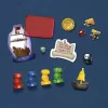 Mystery Kids Adventskalender Der Piratenschatz, Puzzlespiel