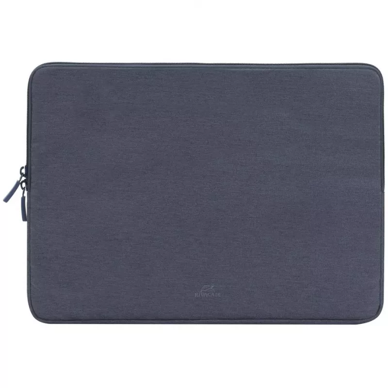 Rivacase Suzuka Notebook-Tasche 33,8 cm (13.3) Schutzhülle Blau (7703 Blau)