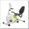 Horizontales Magnet-Heimtrainer weiß und grün HMS R9259