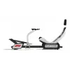 Universal Gaming-Stuhl Playseat Formula Instinct F1 Edition Gepolsterter Sitz Schwarz Weiß