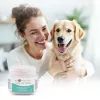 Mundhygienepulver JM Sante Vet Protector 60 g für Hunde und Katzen, Nahrungsergänzungsmittel für erwachsene Haustiere